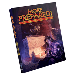 More Prepared! (5E)
